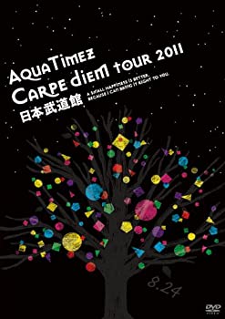 【中古】(未使用･未開封品)Aqua Timez Carpe diem Tour 2011 日本武道館(初回生産限定盤) [DVD]