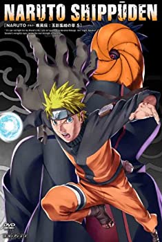 【中古】(未使用･未開封品)NARUTO-ナルト- 疾風伝 五影集結の章 5 [DVD]