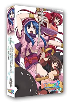 【中古】(未使用･未開封品)OVA『ToHeart2 ダンジョントラベラーズ』Vol.2 (限定版) [Blu-ray]
