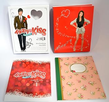 【中古】(未使用･未開封品)イタズラなKiss~Playful Kiss コンプリート ブルーレイBOX1(Blu-ray Disc) キム・ヒョンジュン