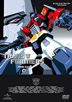 【中古】(未使用・未開封品)戦え!超ロボット生命体トランスフォーマー DVD−SET1|ドリエム店