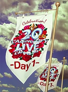 【中古】(未使用･未開封品)20th L’Anniversary LIVE -Day1- [DVD] L’Arc~en~Ciel