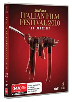 【中古】(未使用･未開封品)Italian Film Festival 2010 [DVD] Import : 11 Film Collection (La nostra vita / Io loro e Lara / Cosa voglio di pi / Draquila: LItalia che trema / L｜ドリエム店