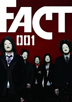 【中古】(未使用･未開封品)001. [DVD] ファクト