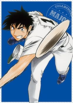 【中古】(未使用･未開封品)メジャー　吾郎・寿也激闘編　コレクターズボックス [DVD]