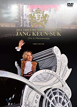 【中古】(未使用･未開封品)チャン・グンソク　ライブ＆ドキュメンタリー2011 THE CRI SHOW IN JAPAN（前編） [DVD]