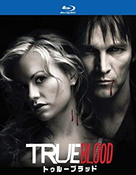 【中古】(未使用･未開封品)True Blood / トゥルーブラッド 〈ファースト・シーズン〉コンプリート・ボックス [Blu-ray]