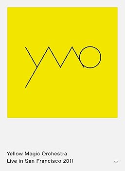 【中古】(未使用･未開封品)Yellow Magic Orchestra Live in San Francisco 2011 [DVD] YELLOW MAGIC ORCHESTRA