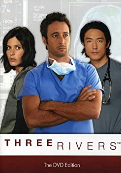 【中古】(未使用･未開封品)Three Rivers (2009-2010) [DVD]