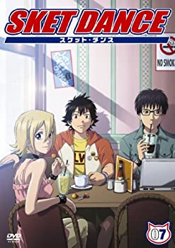 【中古】(未使用･未開封品)SKET DANCE　第7巻 通常版 [DVD]
