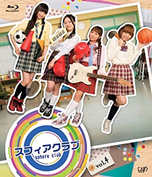 【中古】(未使用･未開封品)スフィアクラブ Blu-ray vol.4｜ドリエム店