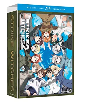 【中古】(未使用･未開封品)Strike Witches Season 2 [Blu-ray] [Import]