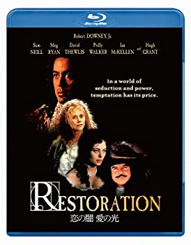 【中古】(未使用･未開封品)恋の闇 愛の光 [Blu-ray]