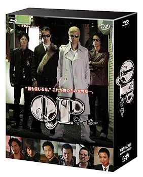【中古】(未使用･未開封品)「QP」 Blu-ray BOX スタンダード・エディション 斎藤工