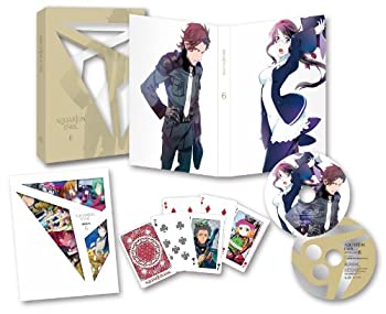 【中古】(未使用･未開封品)アクエリオンEVOL　Vol.6 [DVD]