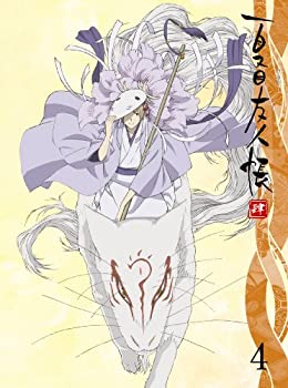【中古】(未使用･未開封品)夏目友人帳 肆 4【完全生産限定版】 [DVD]｜ドリエム店