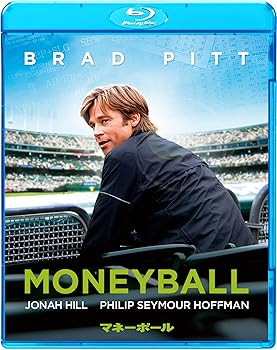 【中古】(未使用･未開封品)マネーボール [Blu-ray] ブラッド・ピット