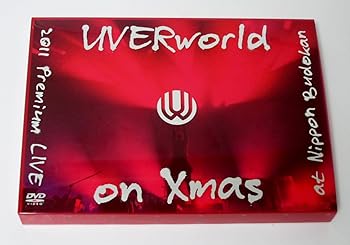 【中古】(未使用･未開封品)UVERworld 2011 Premium LIVE on Xmas(初回生産限定盤) [DVD] UVERworld