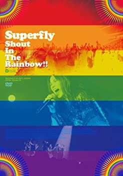 【中古】(未使用･未開封品)Shout In The Rainbow!!　＜DVD通常盤＞