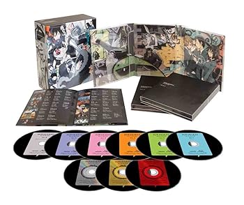 【中古】(未使用･未開封品)デュラララ!! Blu-ray Disc BOX 豊永利行｜ドリエム店