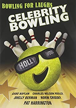 【中古】(未使用･未開封品)Celebrity Bowling: Bowling for Laughs [DVD] [Import]