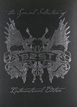 【中古】(未使用･未開封品)SELECTION OF BEAST INTERNATIONAL EDITION (1DVD + 写真集) BEAST
