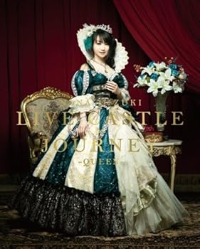 【中古】(未使用･未開封品)NANA MIZUKI LIVE CASTLE&times;JOURNEY-QUEEN- [Blu-ray]｜ドリエム店