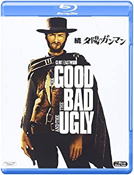 【中古】(未使用･未開封品)続　夕陽のガンマン [Blu-ray]｜ドリエム店