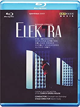 【中古】(未使用･未開封品)Elektra [Blu-ray] [Import]