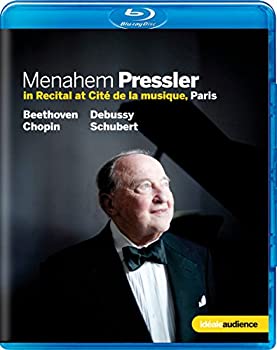 【中古】(未使用･未開封品)Piano Recital [Blu-ray]