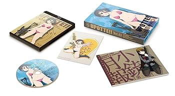 【中古】(未使用･未開封品)うぽって!! DVD 限定版 第3巻 野水伊織