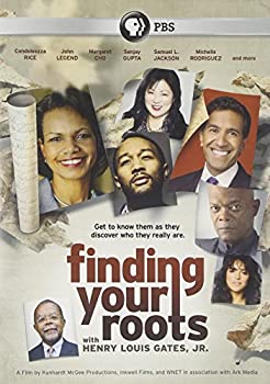 【中古】(未使用･未開封品)Finding Your Roots／ [DVD] [Import]