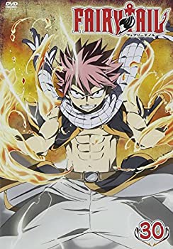 【中古】(未使用･未開封品)FAIRY TAIL 30 [DVD]