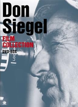 【中古】(未使用･未開封品)巨匠たちのハリウッド ドン・シーゲル傑作選 DVD-BOX ドン・シーゲル｜ドリエム店