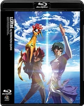 【中古】(未使用･未開封品)スクライド オルタレイション QUAN [Blu-ray] 保志総一朗