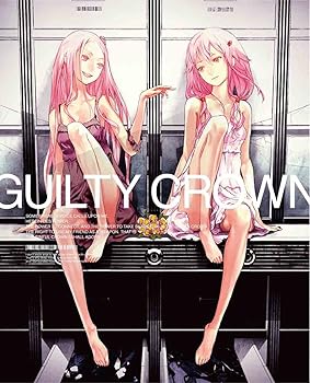 【中古】(未使用･未開封品)ギルティクラウン 6【完全生産限定版】 [DVD] 梶裕貴