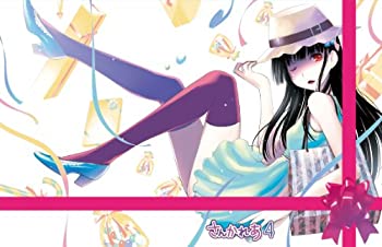 【中古】(未使用･未開封品)さんかれあ 4 [Blu-ray]