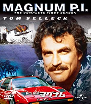 【中古】(未使用･未開封品)私立探偵マグナム シーズン 1 バリューパック [DVD]