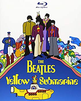 【中古】(未使用･未開封品)イエロー・サブマリン [Blu-ray] ザ・ビートルズ 日本語 アニメ