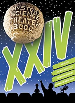 【中古】(未使用･未開封品)Mystery Science Theater 3000: Xxiv/ [DVD] [Import]