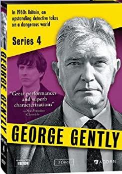 【中古】(未使用･未開封品)George Gently Series 4 [DVD] [Import]