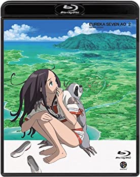 【中古】(未使用･未開封品)エウレカセブンAO 2 [Blu-ray]｜ドリエム店