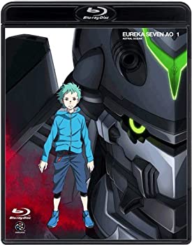【中古】(未使用･未開封品)エウレカセブンAO 1 [Blu-ray]｜ドリエム店