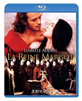 【中古】(未使用･未開封品)王妃マルゴ [Blu-ray] イザベル・アジャーニ, ジャン\u003dユーグ・アングラード