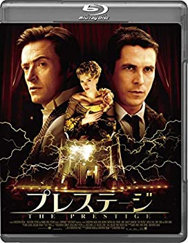 【中古】(未使用･未開封品)プレステージ [Blu-ray]