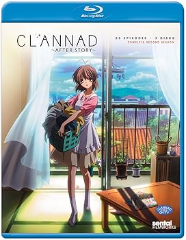 【中古】(未使用･未開封品)Clannad: After Story Complete Collection [Blu-ray][Import] CLANNAD ?AFTER STORY?（第2期）