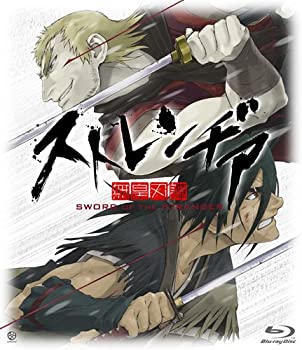 【中古】(未使用･未開封品)ストレンヂア -無皇刃譚- [Blu-ray]