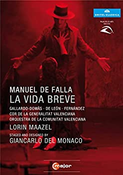 【中古】(未使用･未開封品)Vida Breve [DVD] [Import]｜ドリエム店
