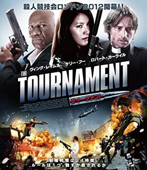 【中古】(未使用･未開封品)ザ・トーナメント [Blu-ray]