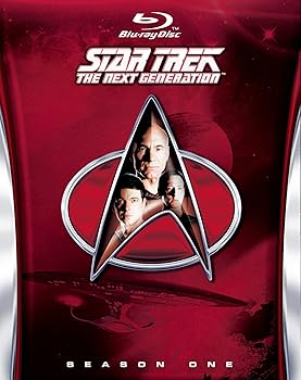 【中古】(未使用･未開封品)新スター・トレック シーズン1 ブルーレイBOX [Blu-ray] パトリック・スチュワート